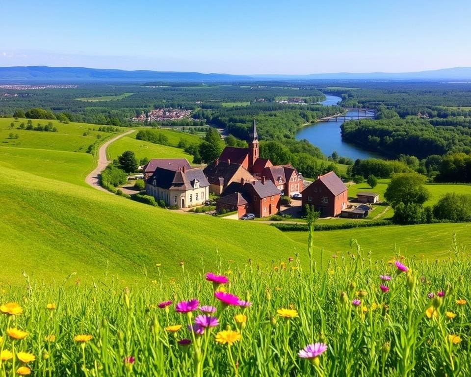 Wat kun je ontdekken tijdens een vakantie in Limburg?