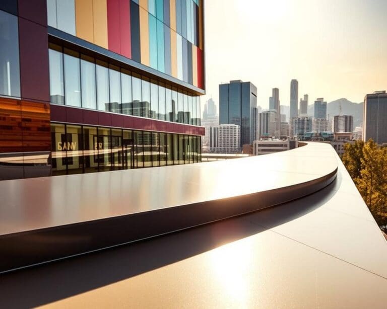 Wat maakt Alucobond gevelbekleding zo veelzijdig?