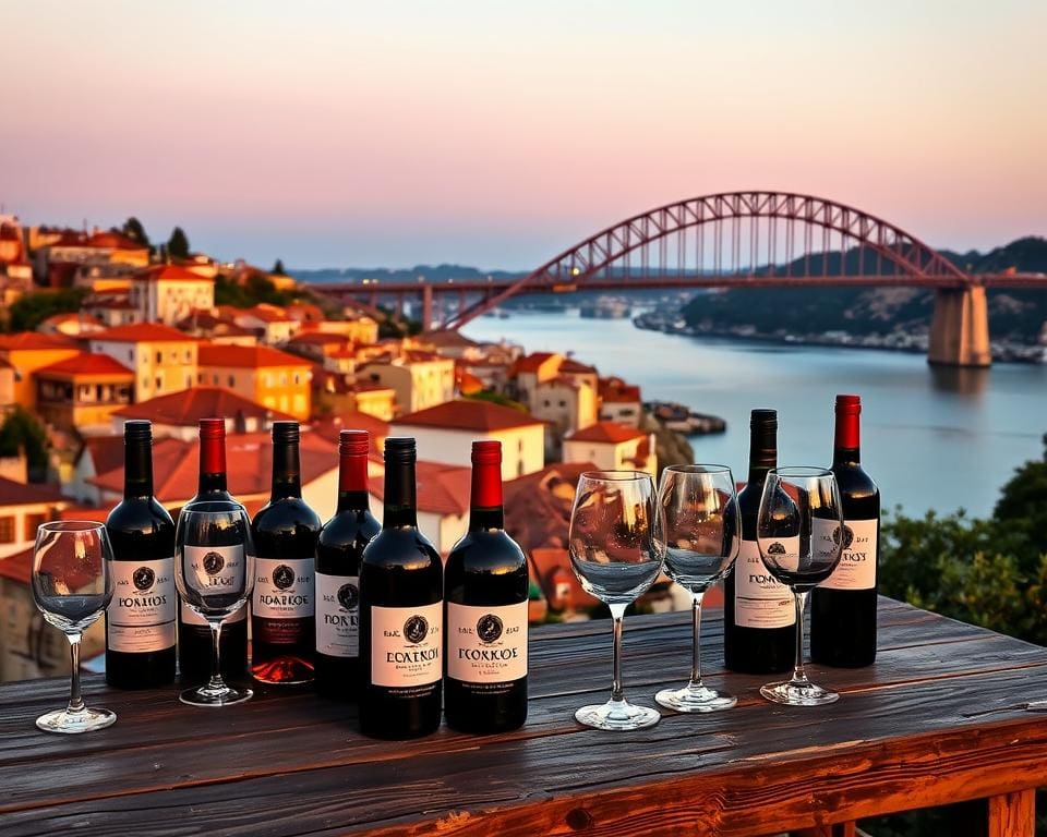Wat maakt Porto aantrekkelijk voor wijnliefhebbers?
