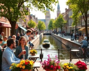 Wat maakt Utrecht leuk voor een dagje uit?