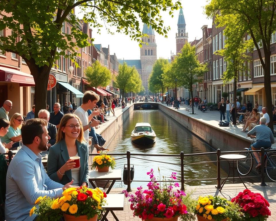 Wat maakt Utrecht leuk voor een dagje uit?