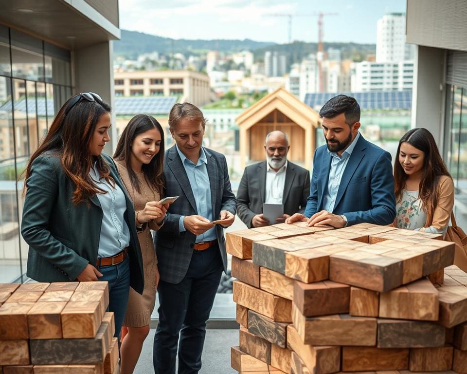 Wat maakt circulaire bouwmaterialen innovatief?