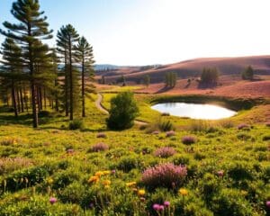Wat maakt de Hoge Veluwe zo geliefd bij natuurliefhebbers?