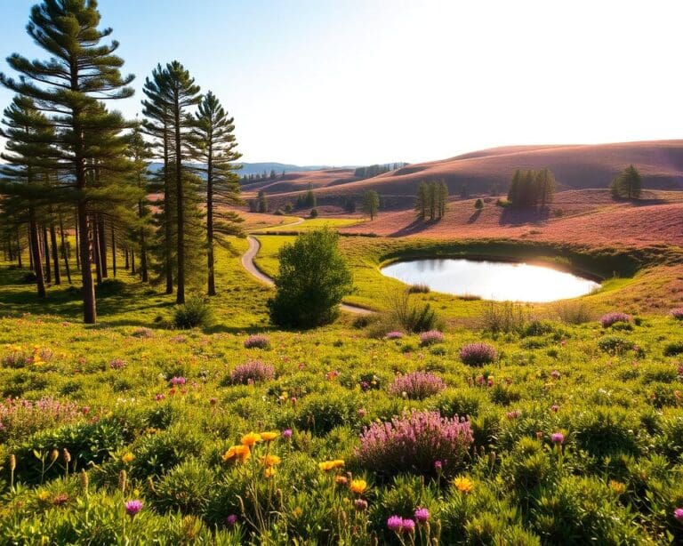 Wat maakt de Hoge Veluwe zo geliefd bij natuurliefhebbers?