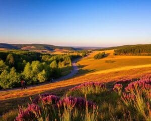 Wat maakt de Hoge Veluwe zo populair bij wandelaars?