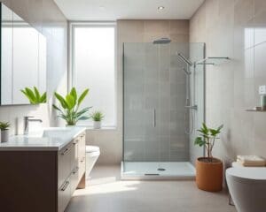 Wat maakt een badkamer onderhoudsvriendelijk?