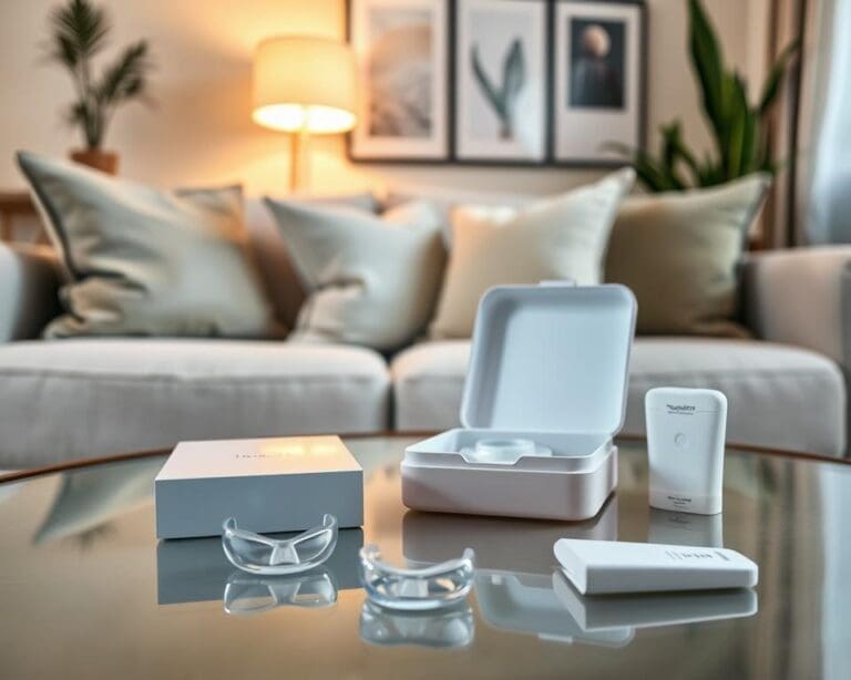 Wat maakt een comfortabele thuisbehandeling voor tanden bleken ideaal?