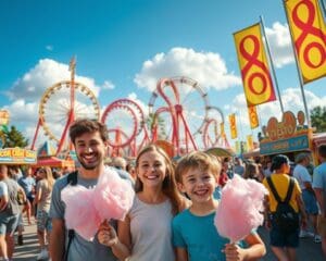 Wat maakt een dagje pretpark zo leuk?