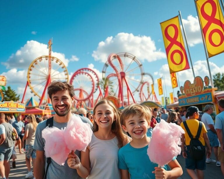 Wat maakt een dagje pretpark zo leuk?
