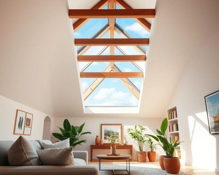 Wat maakt een dakraam perfect voor extra licht?