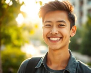 Wat maakt een glimlach je beste accessoire?