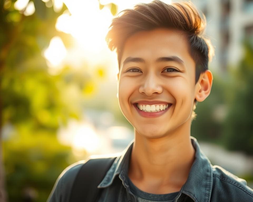 Wat maakt een glimlach je beste accessoire?