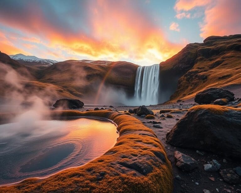 Wat maakt een reis naar IJsland zo spectaculair?