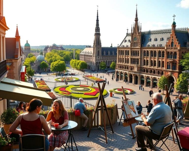 Wat maakt een stedentrip naar Brussel zo veelzijdig?