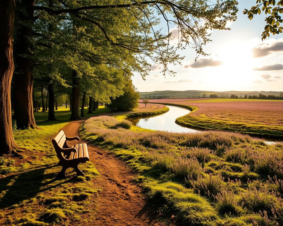Wat maakt een vakantie in Drenthe zo rustgevend?