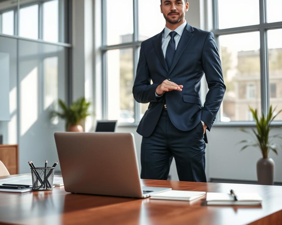 Wat maakt een verzorgde uitstraling professioneel?