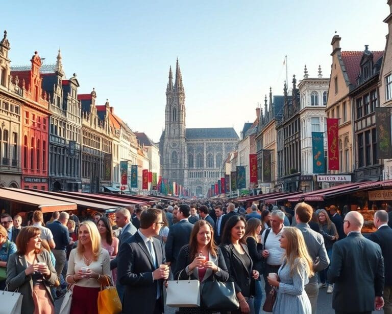 Wat maakt een weekend Antwerpen zo veelzijdig?