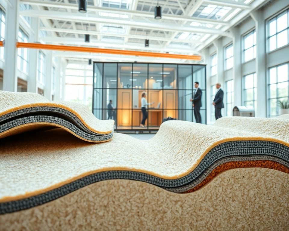 Wat maakt hightech isolatiesystemen zo effectief?