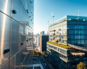 Wat maakt innovatieve geveltechniek onderscheidend?