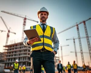 Wat verdient een bouwprojectleider?