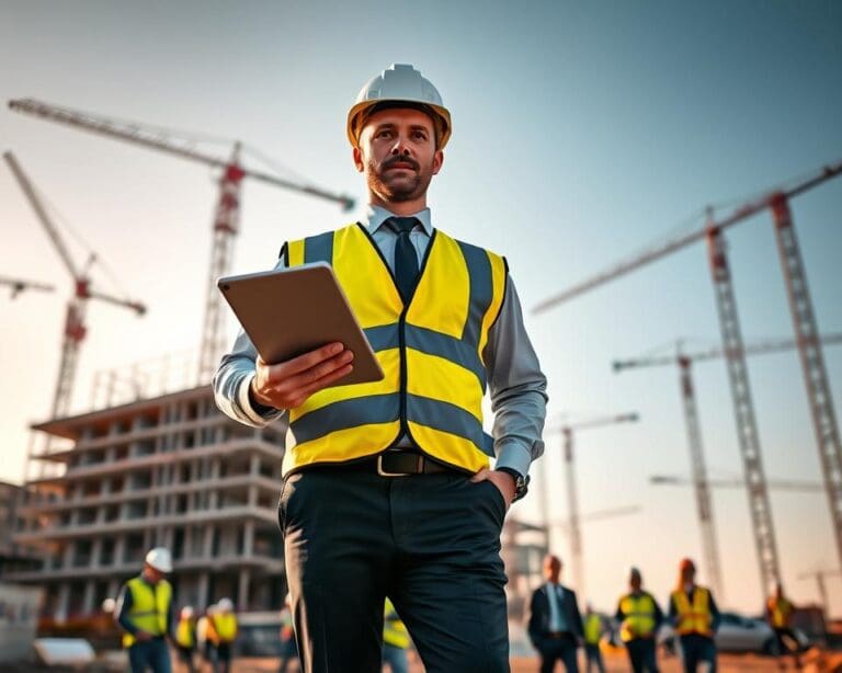 Wat verdient een bouwprojectleider?