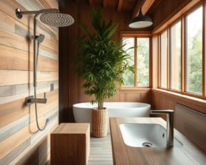 Wat zijn duurzame keuzes voor de badkamer?