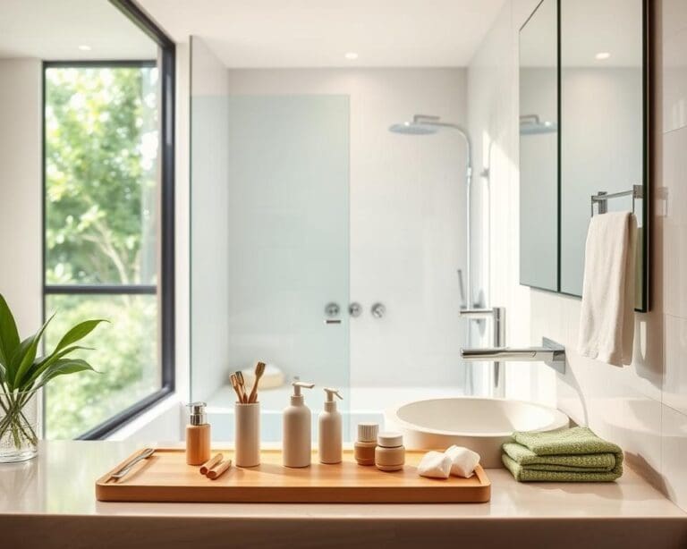 Wat zijn slimme bespaartips voor de badkamer?