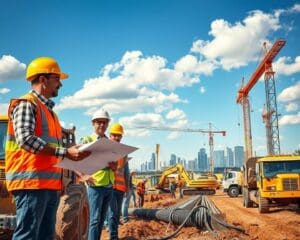 Wat zijn taken van een uitvoerder infra?