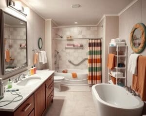 Wat zijn veelgemaakte fouten bij badkamerinrichting?