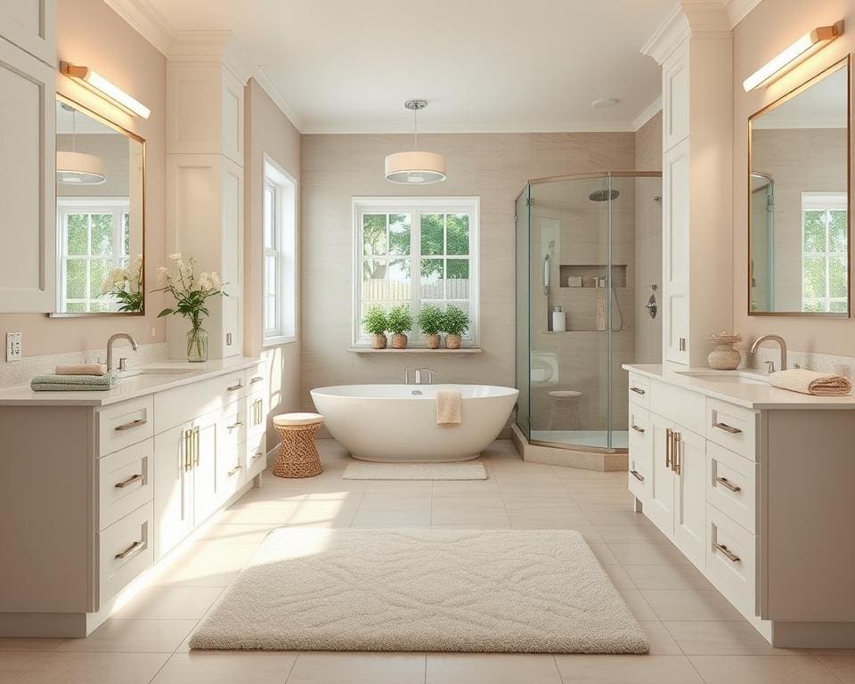 Welke badkamer past bij een gezin?