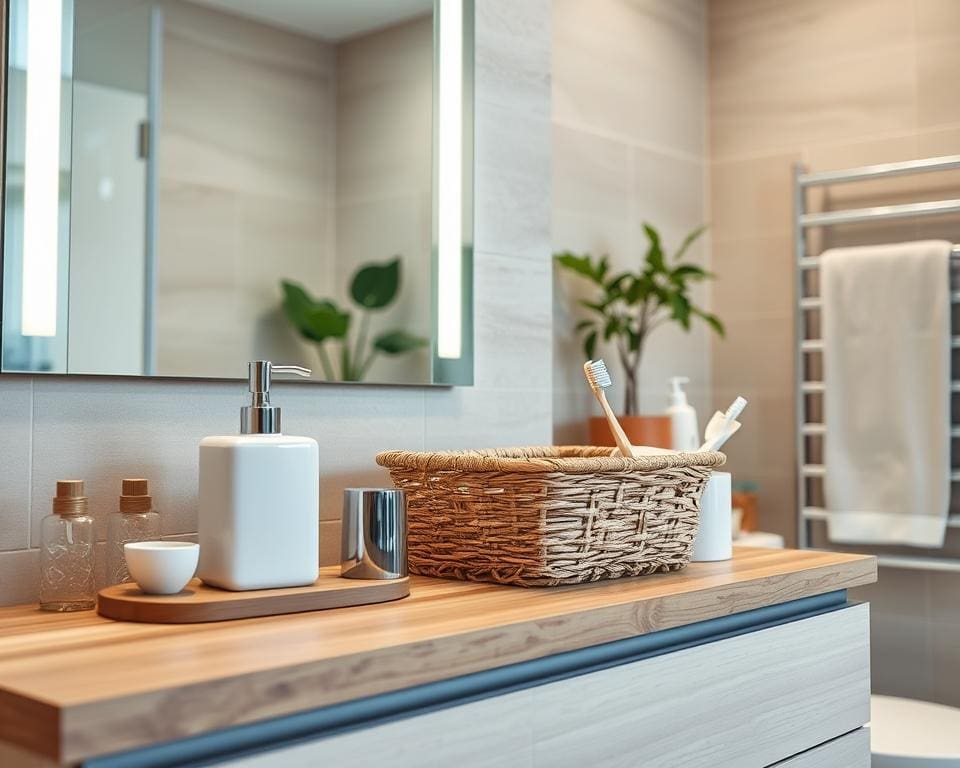 Welke badkameraccessoires zijn echt handig?