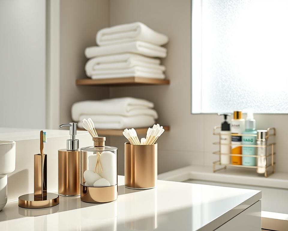 Welke badkameraccessoires zijn echt handig?