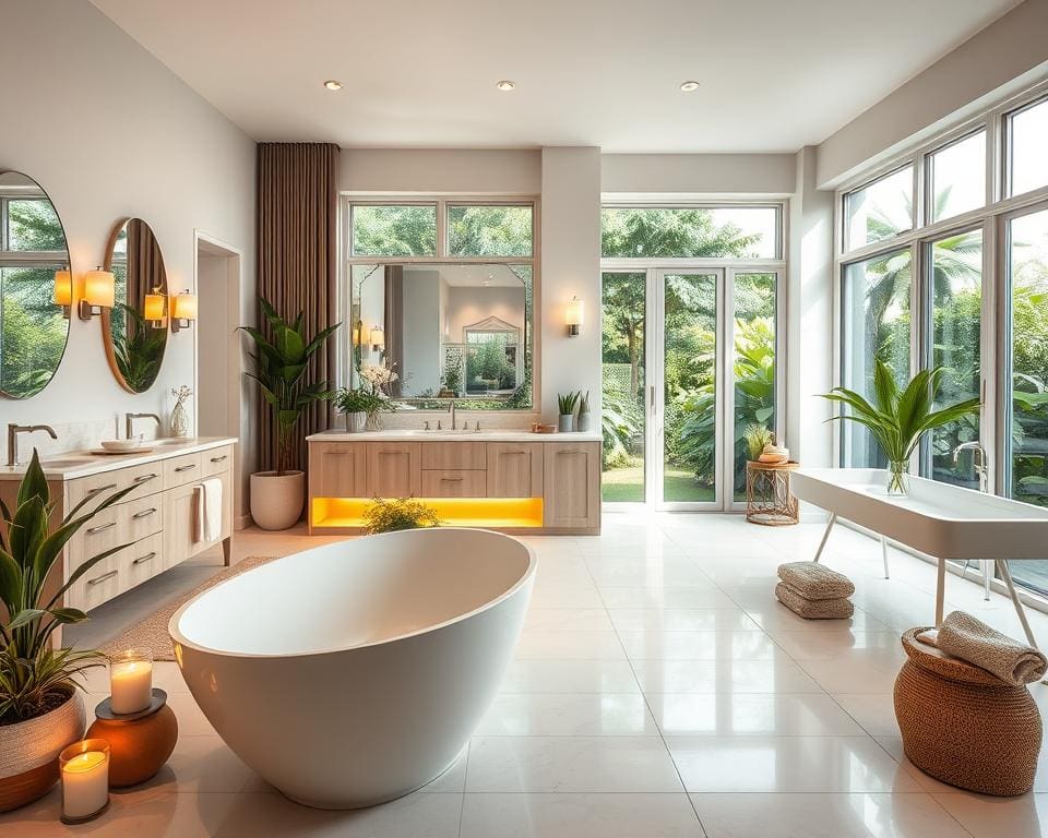 Welke badkamerstijl past bij jouw woning?