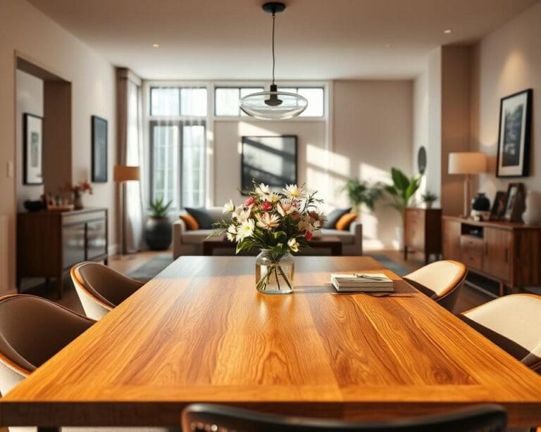 Welke eettafel past bij jouw woonruimte?