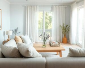 Welke kleuren zorgen voor rust in huis?