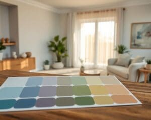 Welke verfkleuren zorgen voor rust?