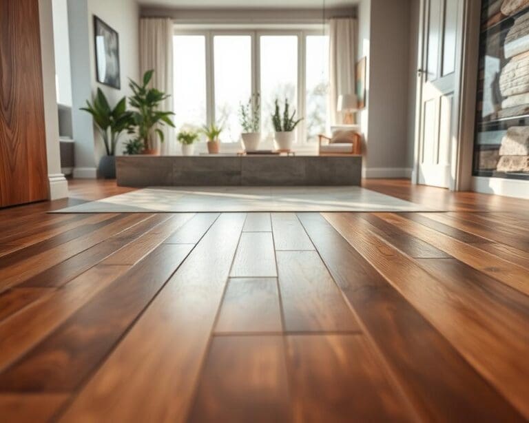 Welke vloer past bij vloerverwarming?