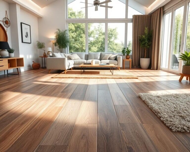 Welke vloer past het beste bij vloerverwarming?