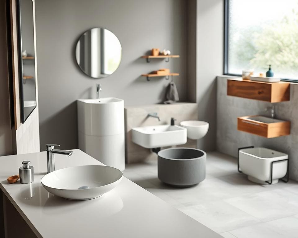 Welke wastafel past bij jouw ruimte?