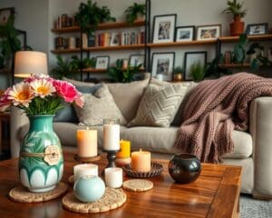 Welke woonaccessoires maken een interieur persoonlijk?