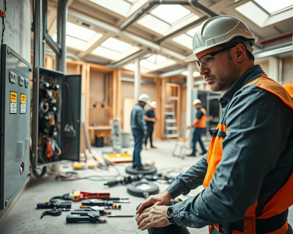 Werken als elektromonteur in de praktijk