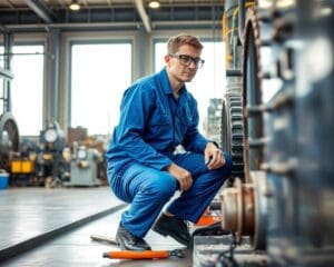 Werken als onderhoudsengineer