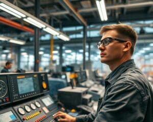 Werken als operator in ploegendienst