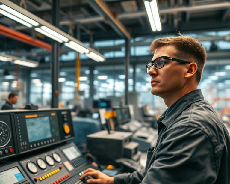 Werken als operator in ploegendienst