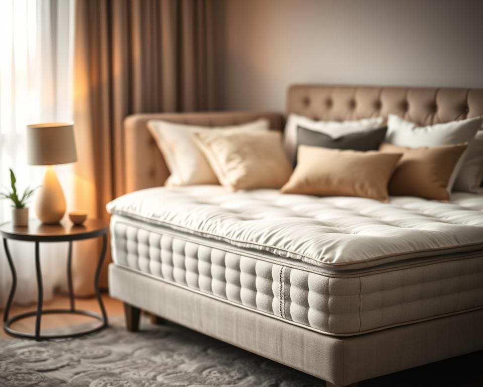 Hoe kies je een comfortabele boxspring?