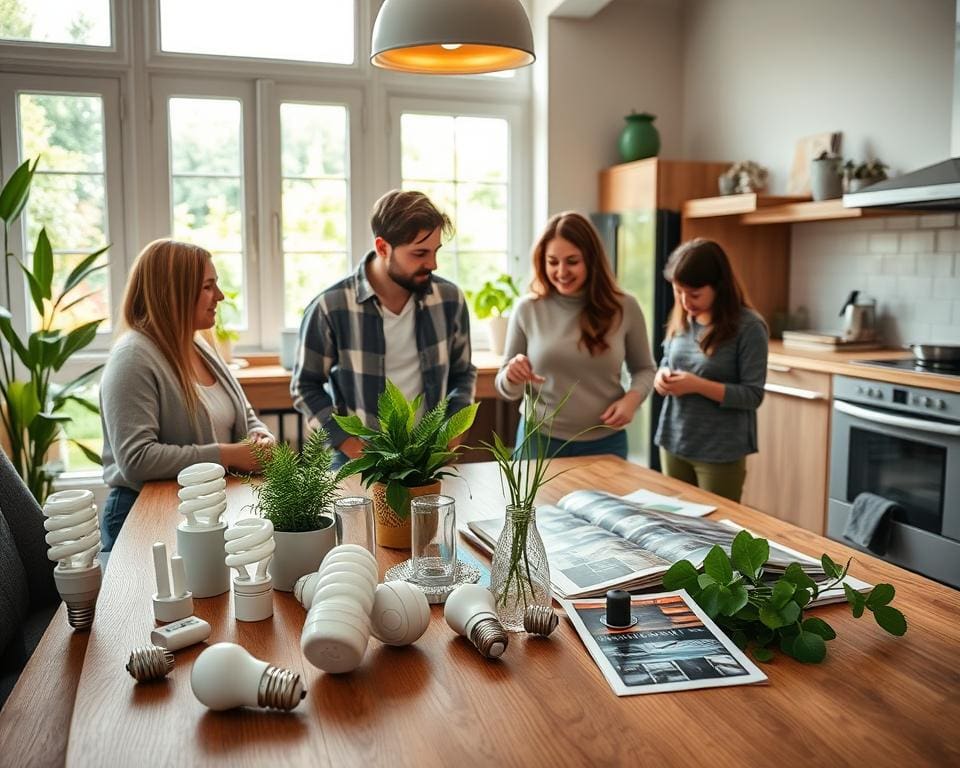Hoe maak je je woning energiezuiniger?