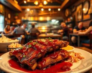 Waarom kiezen gasten voor een grillrestaurant met spareribs?