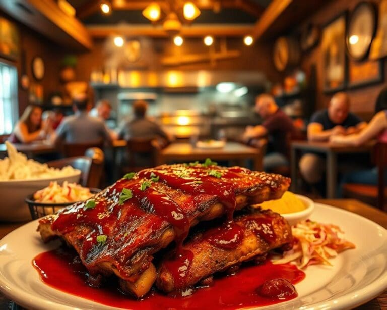 Waarom kiezen gasten voor een grillrestaurant met spareribs?