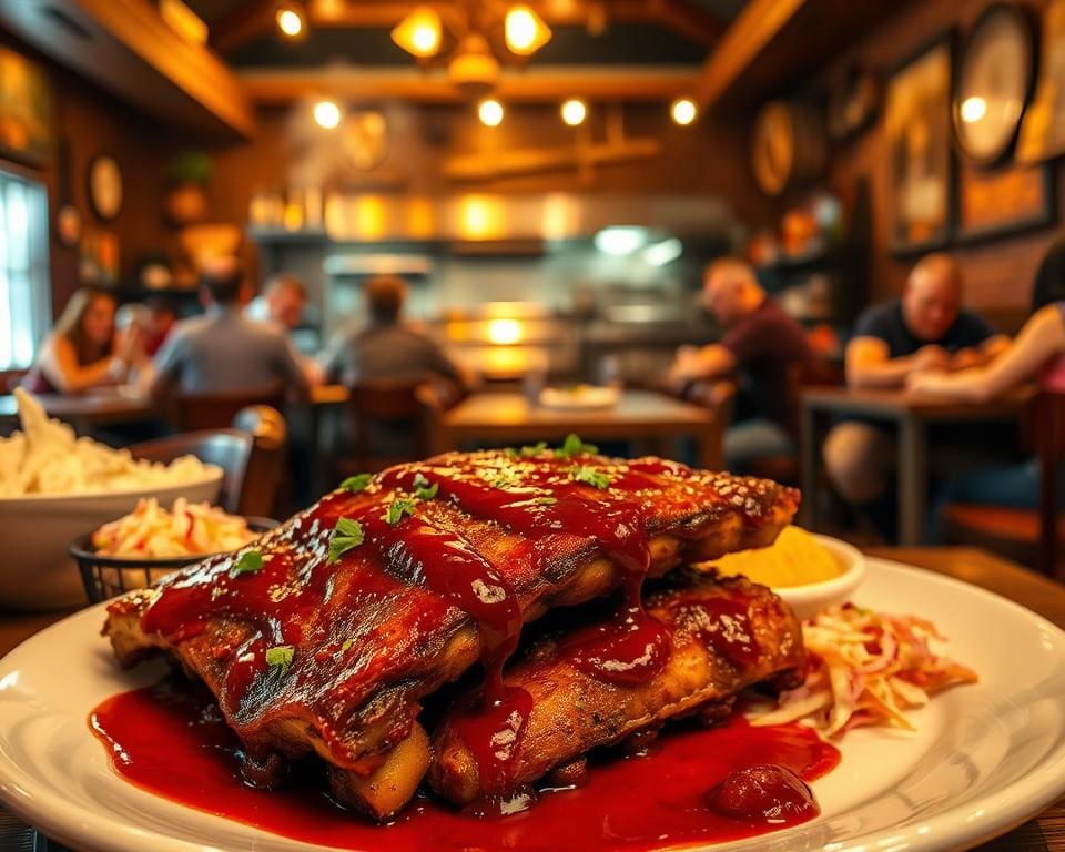 Waarom kiezen gasten voor een grillrestaurant met spareribs?