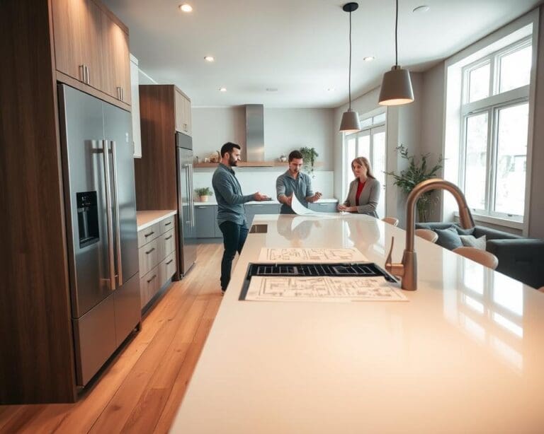 Wat kost een keuken verbouwen gemiddeld?